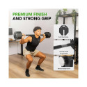 Tõstekang TUNTURI Rapid Adjustable Barbell 11kg
