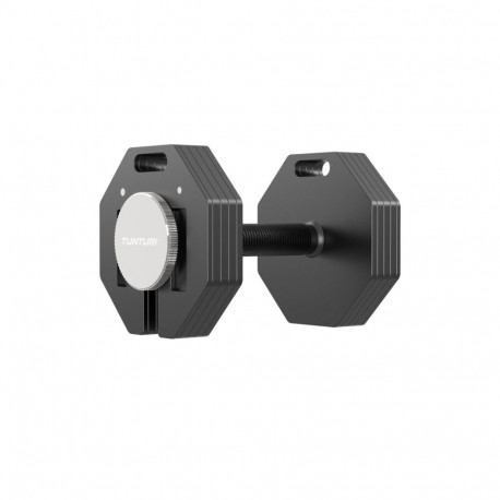 Hantel TUNTURI Rapid Adjustable Dumbbell 20kg