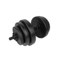 Hantel TUNTURI Vinyl Dumbbellset 15kg Hantel TUNTURI Vinyl Dumbbellset 15kg