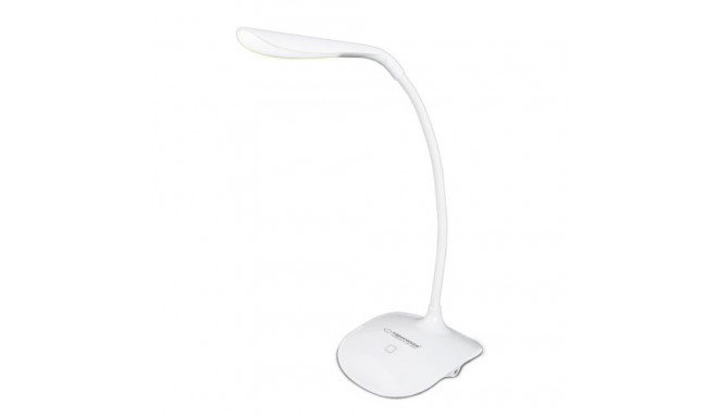 ESPERANZA ELD103W Flexible table lamp 3W