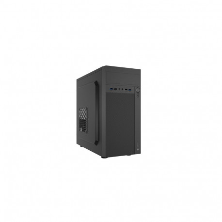 PC CASE NATEC HELIX MATX MINI TOWER BLACK