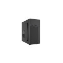 PC CASE NATEC HELIX MATX MINI TOWER BLACK