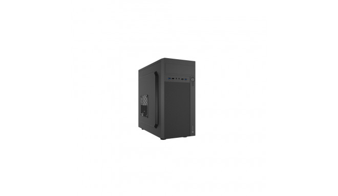 PC CASE NATEC HELIX MATX MINI TOWER BLACK