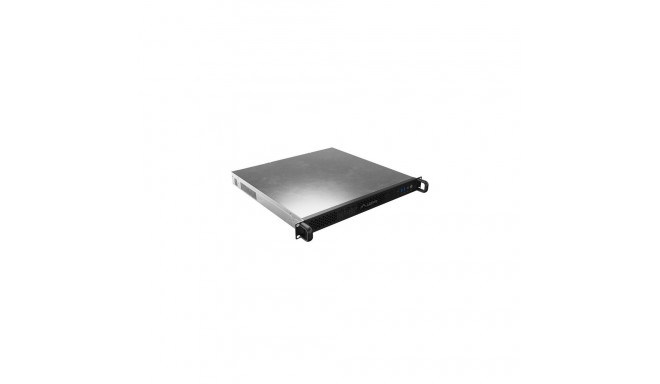 RACKMOUNT SERVER CHASSIS LANBERG ATX 420/10 19"/1U