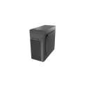 PC CASE NATEC HELIX MATX MINI TOWER BLACK