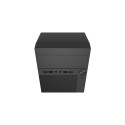 PC CASE NATEC HELIX MATX MINI TOWER BLACK