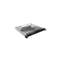 RACKMOUNT SERVER CHASSIS LANBERG ATX 420/10 19"/1U