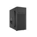 PC CASE NATEC HELIX MATX MINI TOWER BLACK
