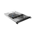RACKMOUNT SERVER CHASSIS LANBERG E-ATX 650/12 19"/1U