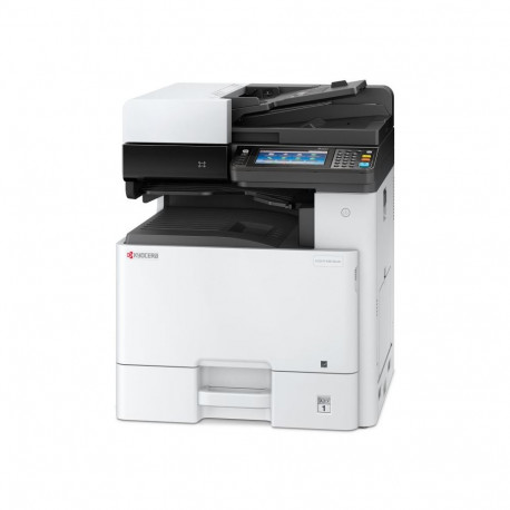 Kyocera ECOSYS M8130cidn (A3 värv. printer/koopia/skanner; 30 lk/min; DADF; Duplex; 500+100 lehte)