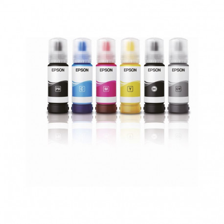 Tint Epson 115 EcoTank L8160 / L8180 Hall 70ml