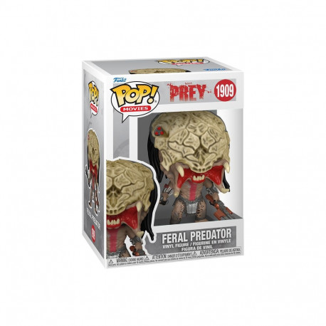 FUNKO POP! Vinyl Figure: Prey - Feral Predator