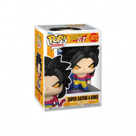 FUNKO POP! Vinyl Figure: Dragon Ball GT - Super Saiyan 4 Goku