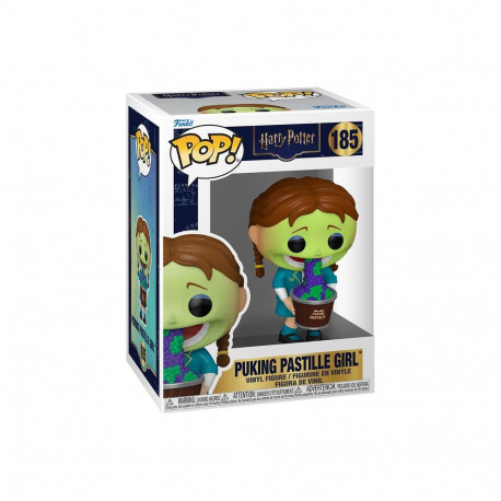 FUNKO POP! Vinyl figuur: Harry Potter - Puking Pastille Girl