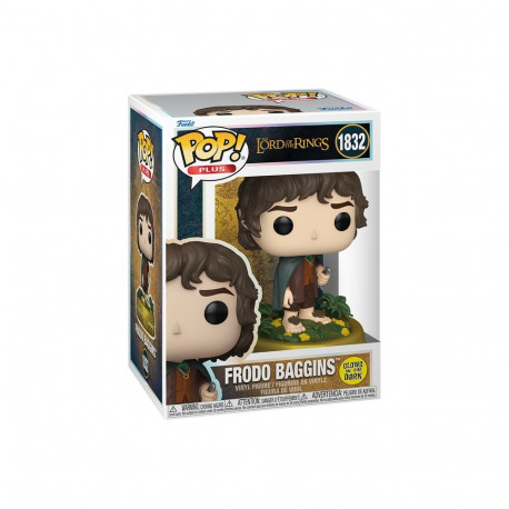 FUNKO POP! Vinyl figuur: Lord Of The Rings - Frodo Baggins