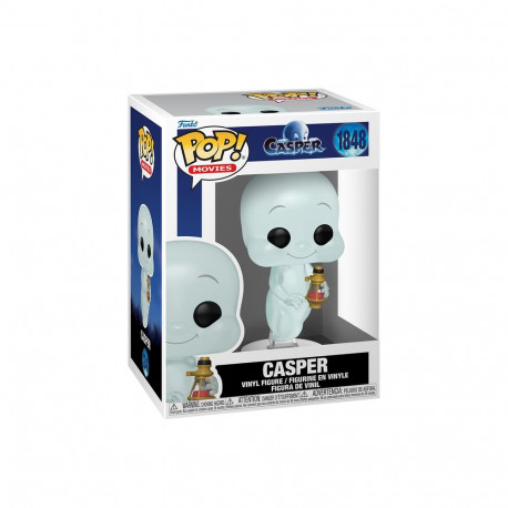 FUNKO POP! Vinyl Figure: Casper the Friendly Ghost - Casper (w/ Chase)