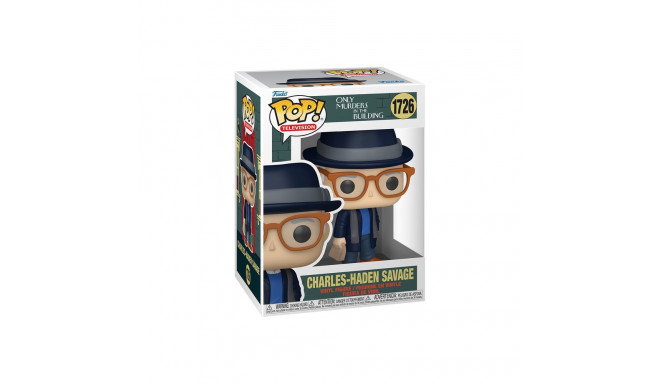 FUNKO POP! Vinyl Figure: Only Murders In The Building - Charles Savage