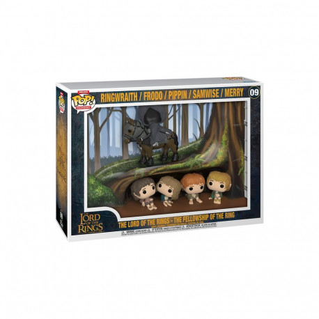 FUNKO POP! Moment Deluxe Vinyl Figure: Lord Of The Rings: Fellowship Of The Ring