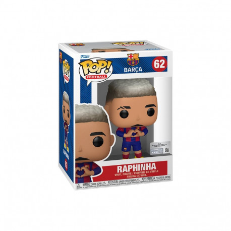 FUNKO POP! Vinyl Figure: Barcelona - Raphinha