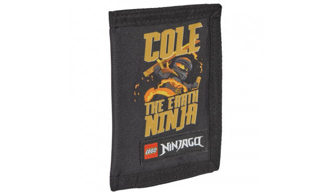 LEGO NINJAGO rahakott Cole