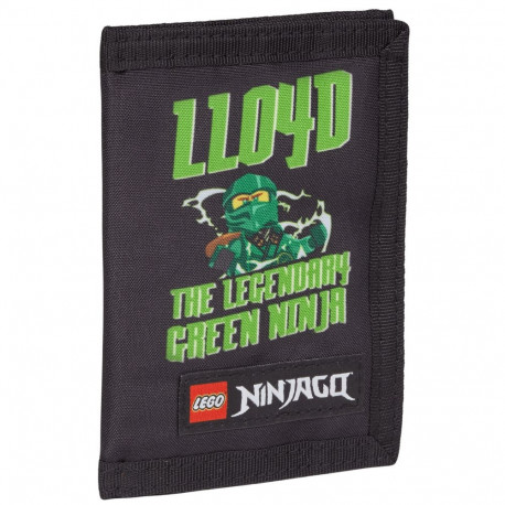 LEGO NINJAGO Wallet Lloyd