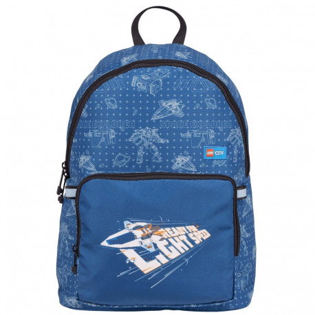 LEGO CITY seljakott Space Explorer