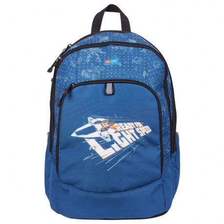 LEGO CITY seljakott Bag Space Explorer