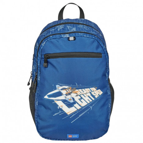 LEGO CITY Extended Backpack Space Explorer