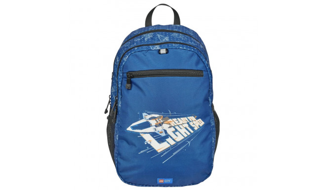 LEGO CITY Extended Backpack Space Explorer