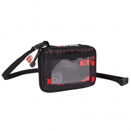 LEGO NINJAGO Card Wallet Dragon Energy