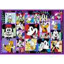 TREFL DISNEY MICKEY MOUSE Puslede komplekt, 4x250 osa