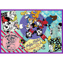 TREFL DISNEY MICKEY MOUSE Puslede komplekt, 4x250 osa