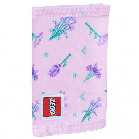 LEGO Wallet Flowers