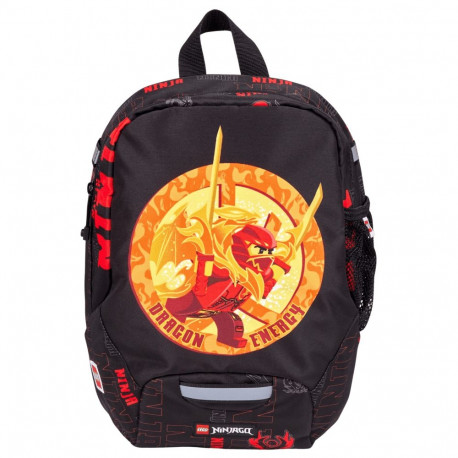 LEGO NINJAGO Kindergarten Backpack Dragon Energy