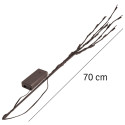 ZD73A GAŁĄZKI 20 LED WIERZBOWE DEKOR