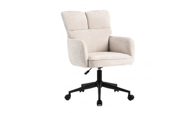 Task chair LORENA white