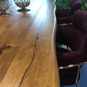 Dining set ROTTERDAM table and 6 chairs