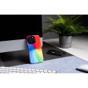 Case double layer for sublimation compatible with MagSafe for IPHONE 17 Pro