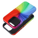 Case double layer for sublimation compatible with MagSafe for IPHONE 17 Pro Max