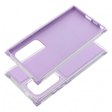 Case for Samsung A17 / A18 Matrix light violet