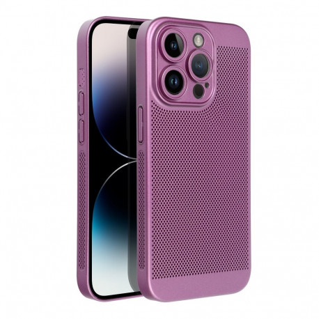 Case for iPhone 17 PRO Breezy purple
