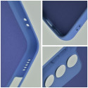 SILICONE case for SAMSUNG S25 FE blue