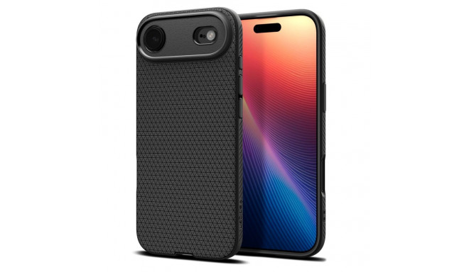 SPIGEN case LIQUID AIR for IPHONE 17 Air matte black