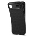 SPIGEN case LIQUID AIR for IPHONE 17 Air matte black