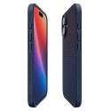 SPIGEN case LIQUID AIR for IPHONE 17 navy blue