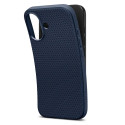 SPIGEN case LIQUID AIR for IPHONE 17 navy blue
