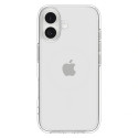 SPIGEN case ULTRA HYBRID for IPHONE 17 crystal clear