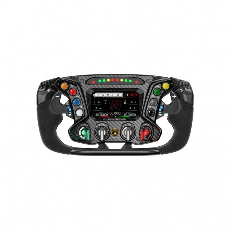 MOZA RS070 Lamborghini Essenza SCV12 Sim-Racing Steering Wheel