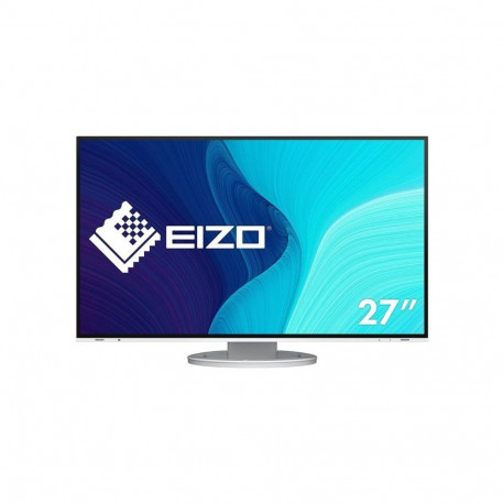EV2795-WT (68.5 cm (27 Zoll), weiß, QHD, IPS, KVM-Switch, USB-C)