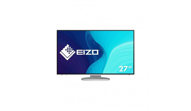 EV2795-WT (68.5 cm (27 Zoll), weiß, QHD, IPS, KVM-Switch, USB-C)